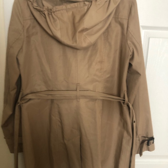 MICHAEL KORS Trench Coat - Picture 4 of 6